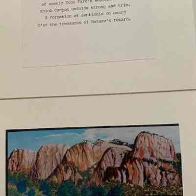 Note Cards by Wesley Boyt