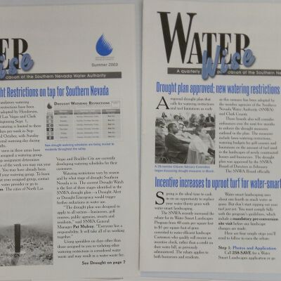 Water Wise 2003