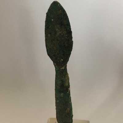 Copper Arrowhead