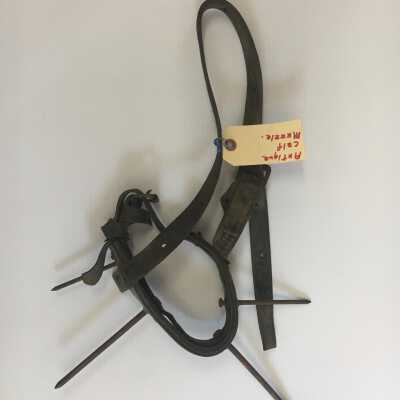 Antique Calf Muzzle