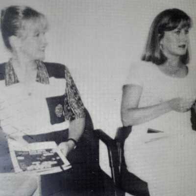 Angela Brooks-Reese and Natalie Hafen Photo 190