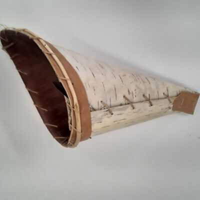 Birch Berry Basket