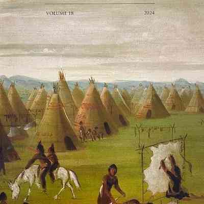 The Rocky Mountain Fur Trade Journal - Vol 18 2024
