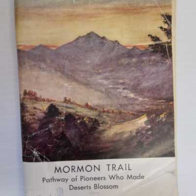 Mormon Trail & Railway/Trails Notes