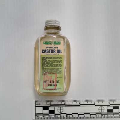 Bottle, Medicine
