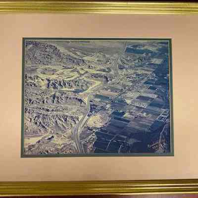 Aerial View Mesquite (2)