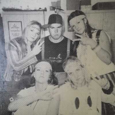 Misty Woods, Greg Mickelson, Amanda Peterson Hughes, Lindsey Frehner and Brook Reber 159