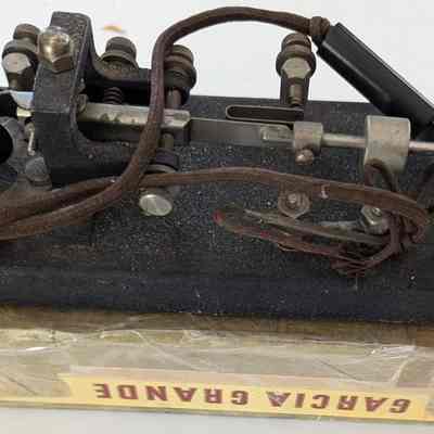 Telegraph Machine