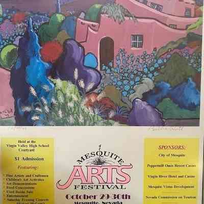 Mesquite Art Festival - 1994