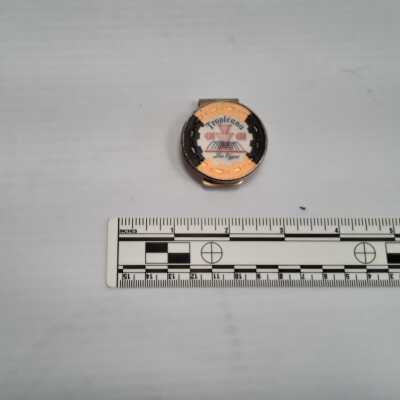Tropicana Money Clip