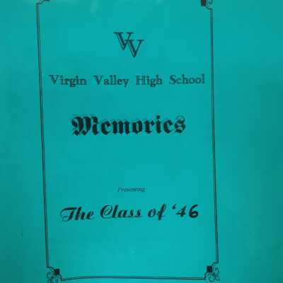 V.V.H.S. Memories class of '46