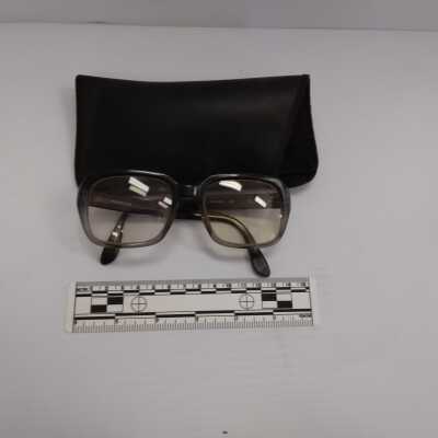 Ira Reber Glasses