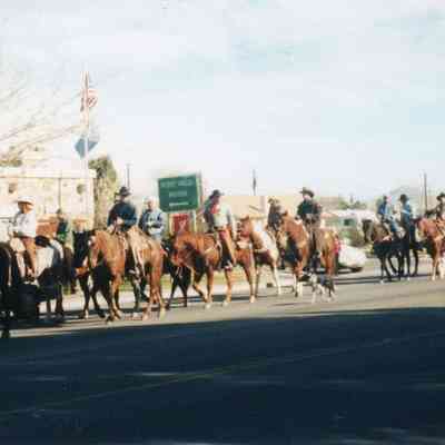 1997 Reenactment of Bunkerville Settlement
