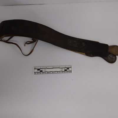 Reber Razor Strap