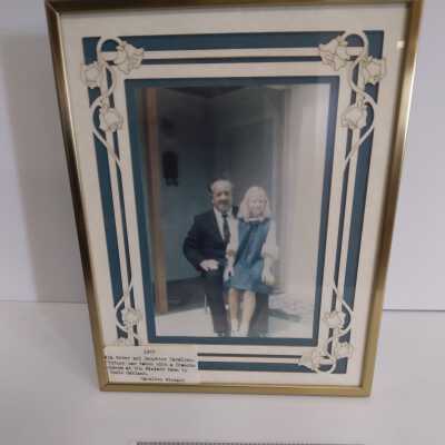 Ira Reber & Daughter Carolynn