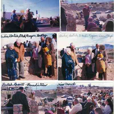1997 Reenactment of Bunkerville Settlement