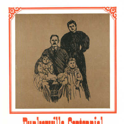 Bunkerville Centennial 1877 - 1977