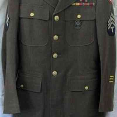 Military Dress Uniform