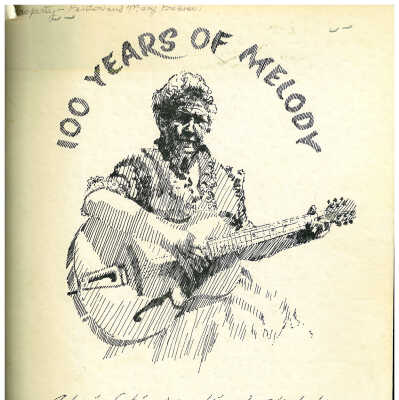100 Years of Melody Brief Biography sketch of the lives of Dudley Henry and Mary Hafen Leavitt
