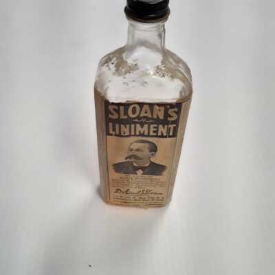 Sloan's Liniment