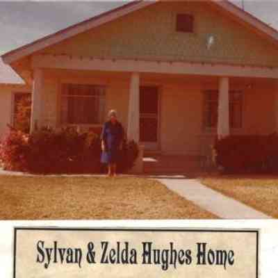 Sylvan & Zelda Hughes' Home