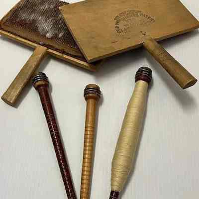 Spinning accessories