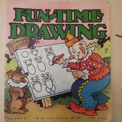Fun-Time Drawing
