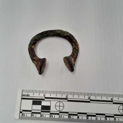 English Schooner "Duoro" Slave Token