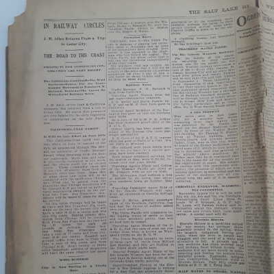 Salt Lake Herald;1895