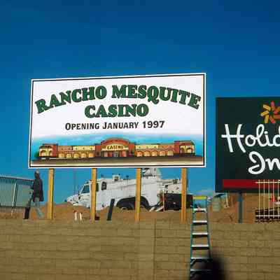 Rancho Mesquite Casino