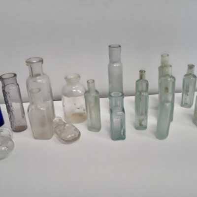 Medicine Bottles