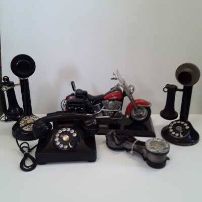 Telephones