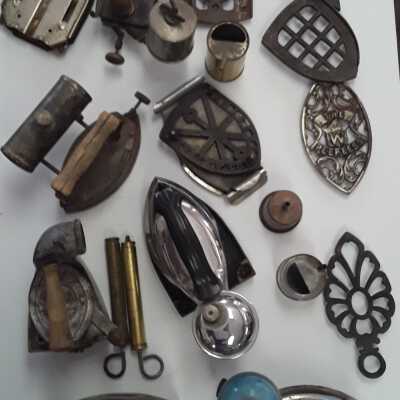 Iron