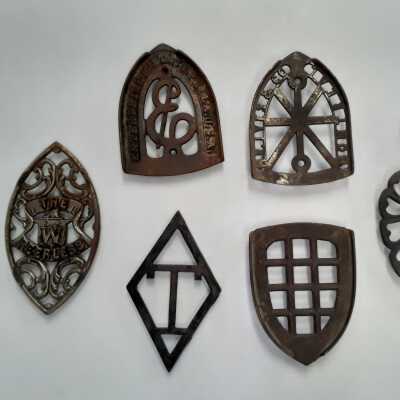 6 Trivets