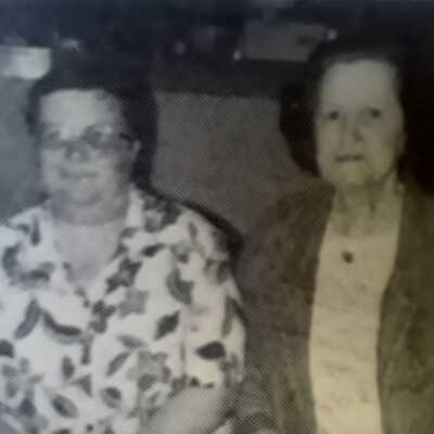 Alene Jones & Vera Woods 82