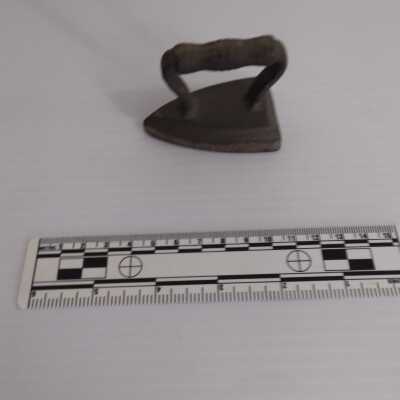 Reber Little Iron