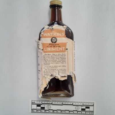 Bottle, Medicine