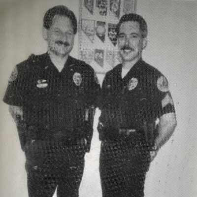 Lieutenant & Sergeant