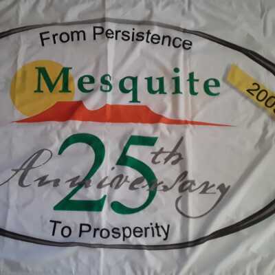 25 Years Mesquite