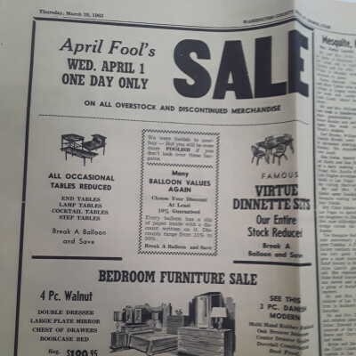 Washington County News,1963
