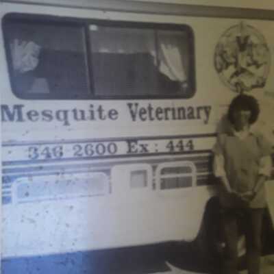 Dr. Peggy Purner DVM 67