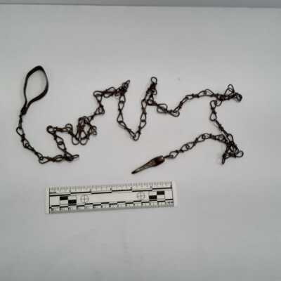 Pocket Watch Chain