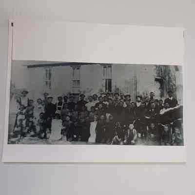 1899 School House/ Wilson House