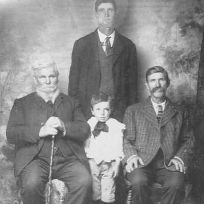 Four Generations of Leavitts