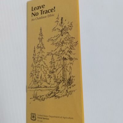Leave No Trace!