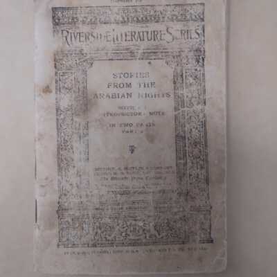 Stories From The Arabian Nights
