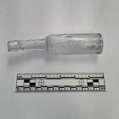 Bottle, Perfume