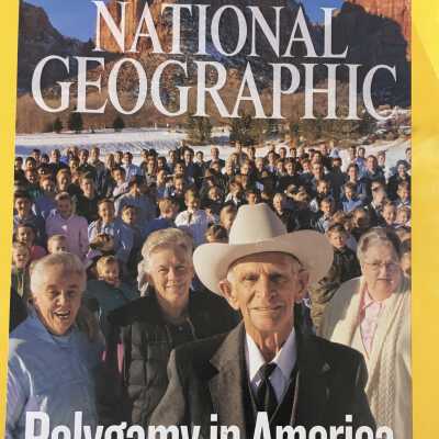 National Geographic article on polygamy
