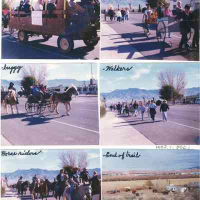 1997 Reenactment of Bunkerville Settlement