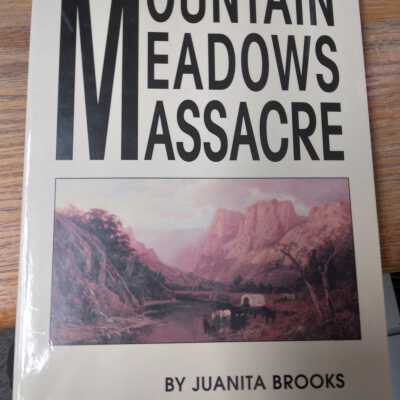 The Mountain Meadow's Massacre